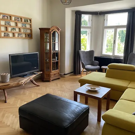 C Homestay Luhacovice