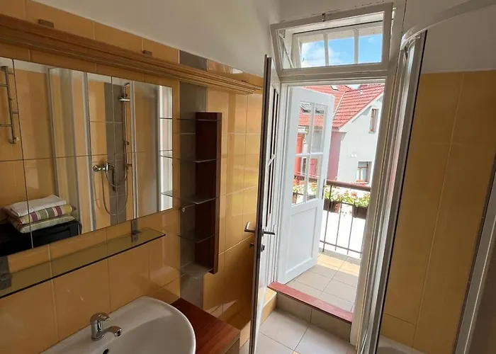 C Luhacovice Privat bolig