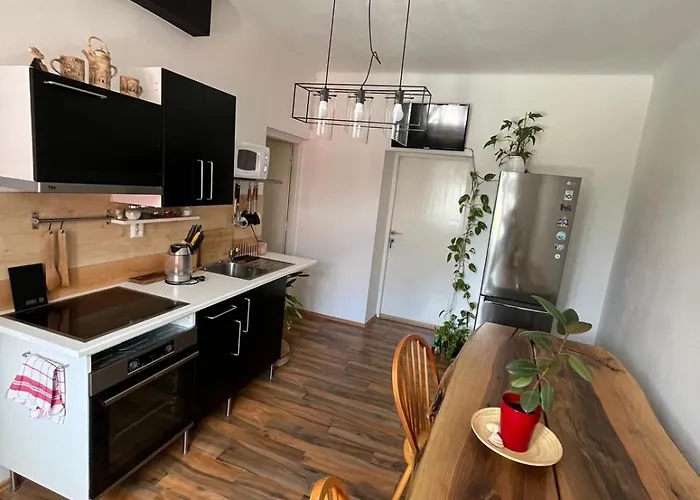 Homestay C Luhacovice Zlin